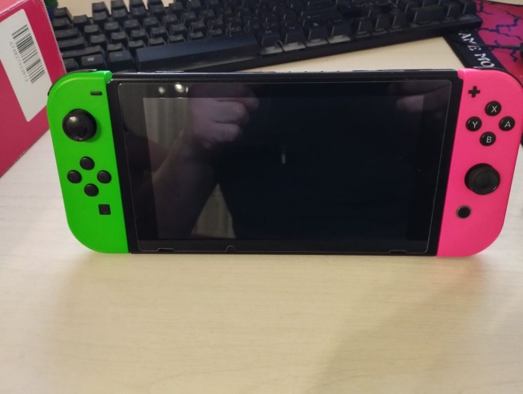 Продам Nintendo switch