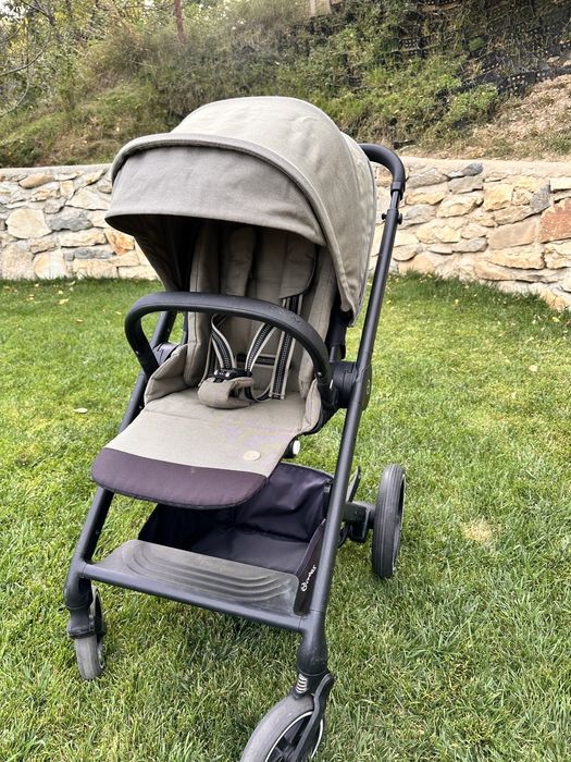 Carucior 2 in 1 Cybex Balios S Lux