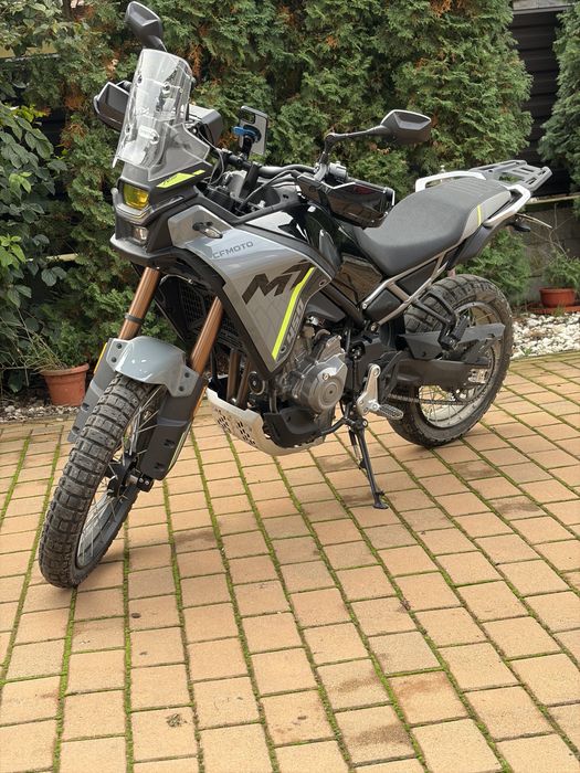 CFMOTO 450 MT 2025