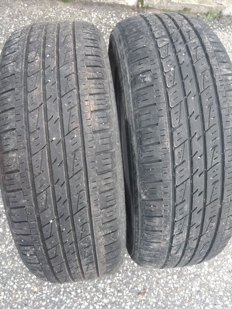 Гуми 215/60 R17 kumho и continental