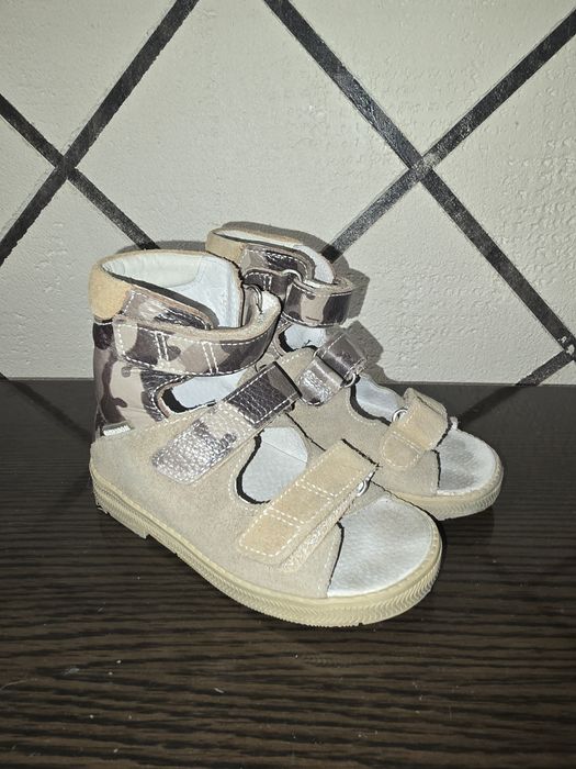 Ортопедические сандали 23 размер