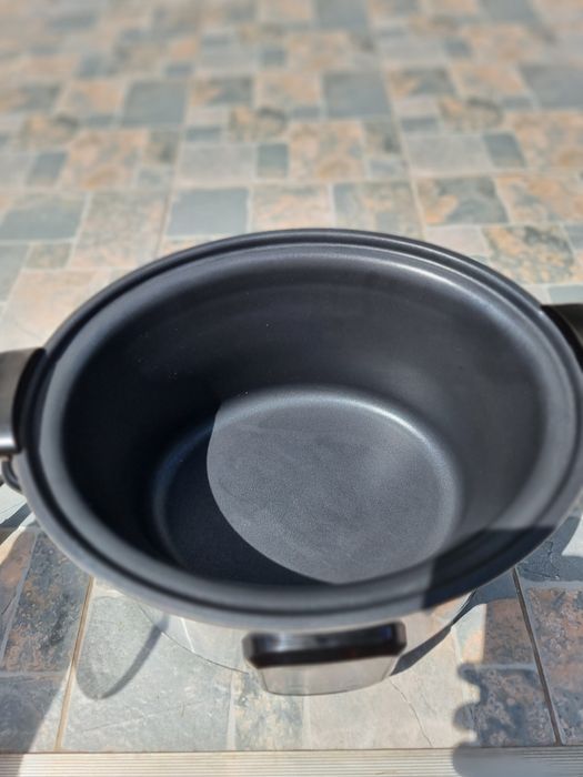 Slow Cooker 6L MaxiCook 22750-56