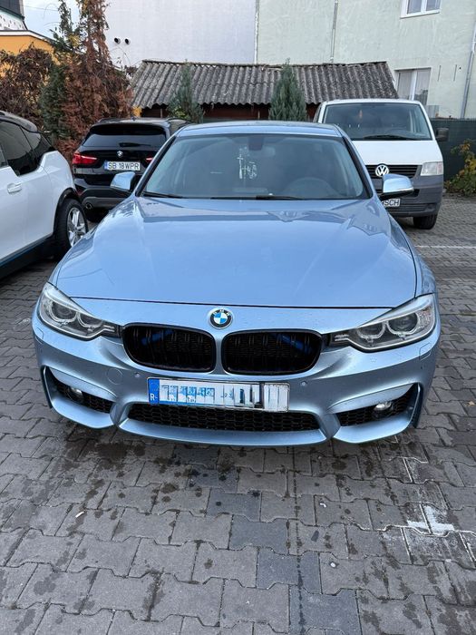 BMW Seria 3 BMW F30 2012, stare foarte buna