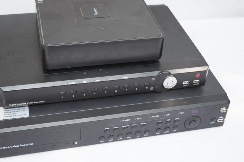 ls-n2109k мрежов видеорекордер. ISeetec IN-6209AL NVR, 9 IP, 4 HDD, з