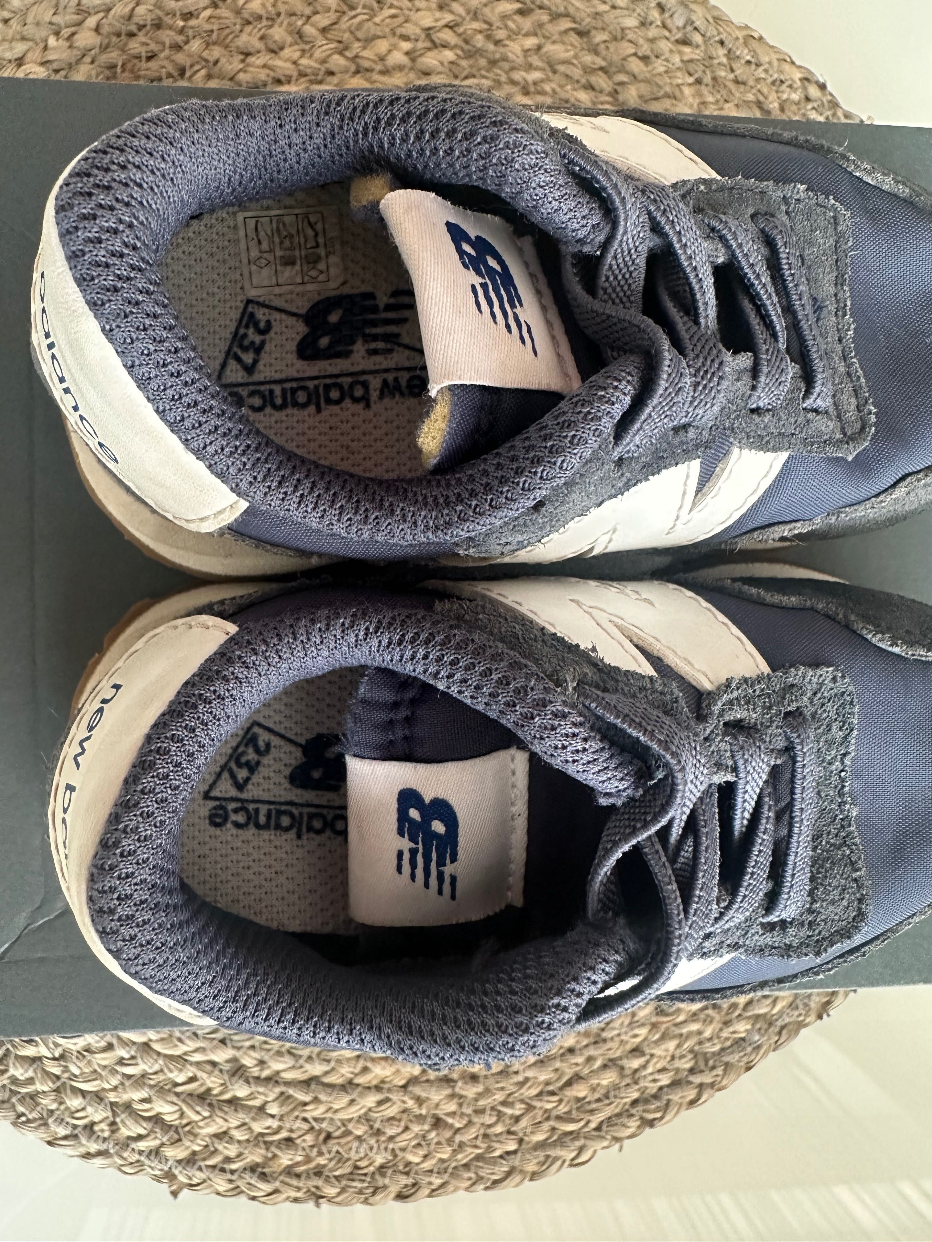 Детски Маратонки New Balance 337    N: 22,5