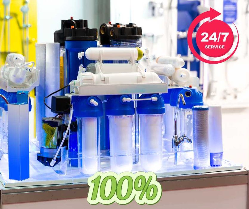 Фильтры для воды. Купить Фильтр. Продажа, Установка, Сервис. Замена