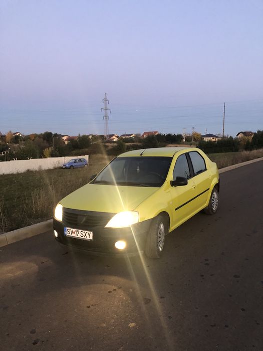 Logan 1.2 benzina euro 5 2010