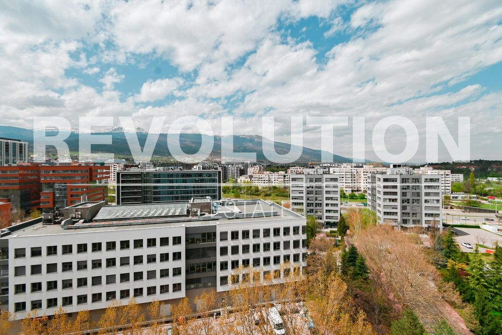 Дава се под наем Тристаен апартамент в София, Младост 4 - 100 кв.м за 500 € - Снимка #8