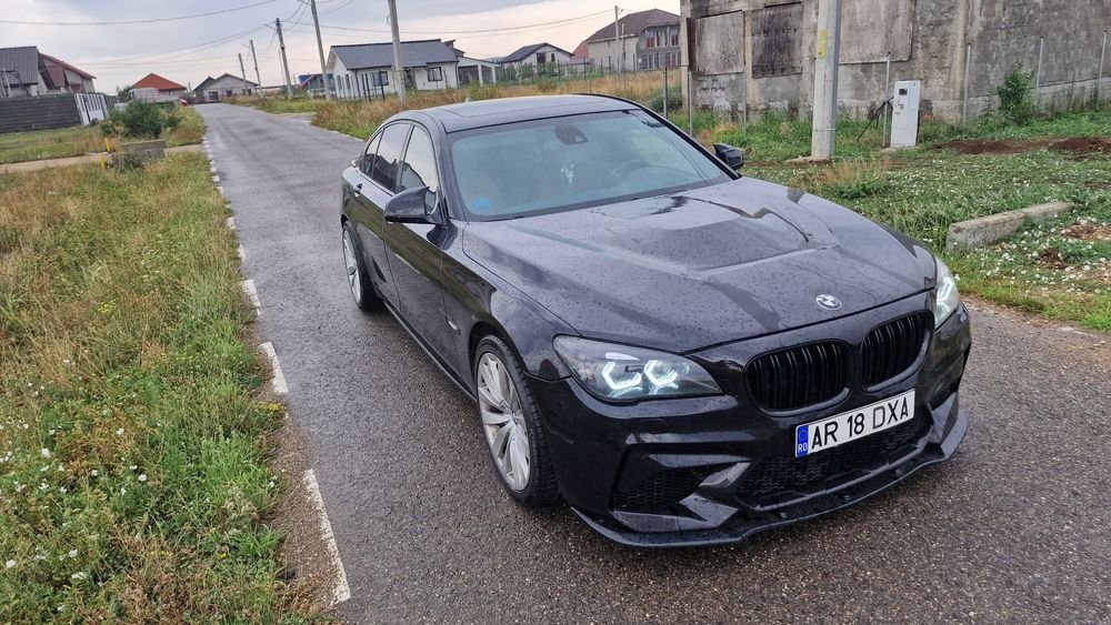 Vând bmw 730D F01