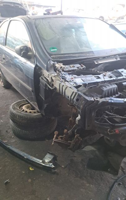 Pompa ABS 09127108 Opel Corsa C