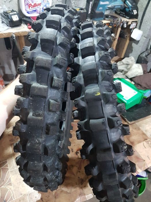 Dunlop 110 90 19