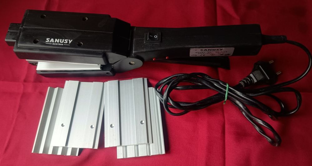 Vând placa pentru păr