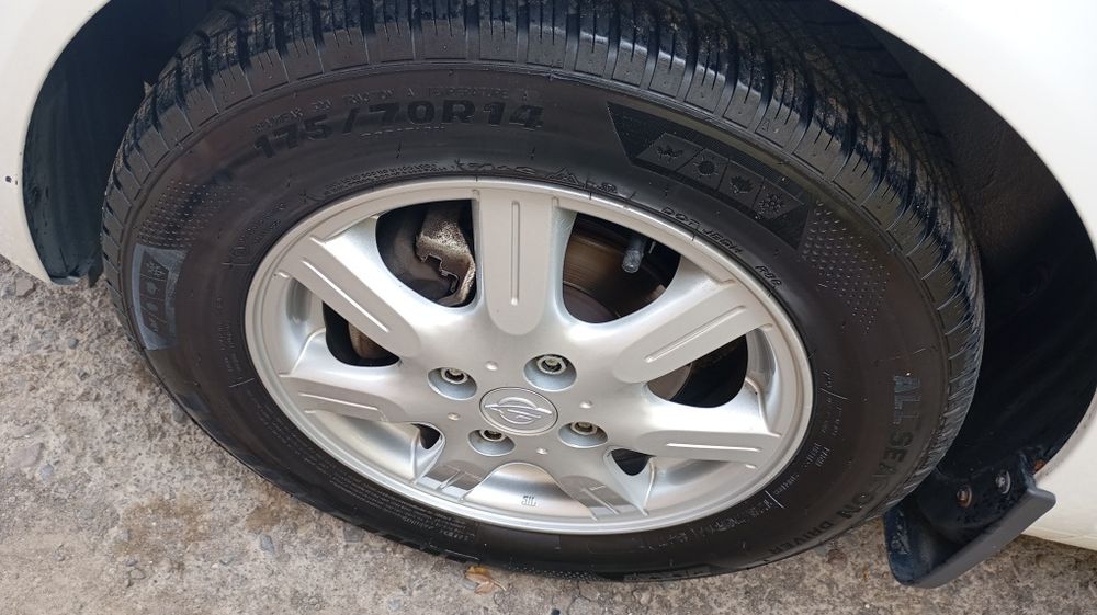 14 diska  balon Spark, obmen 14 qora diskaga  balonga