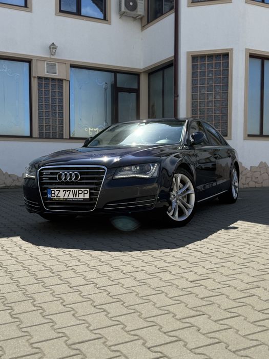 ‼️Vand Audi A8 Exclusiv‼️