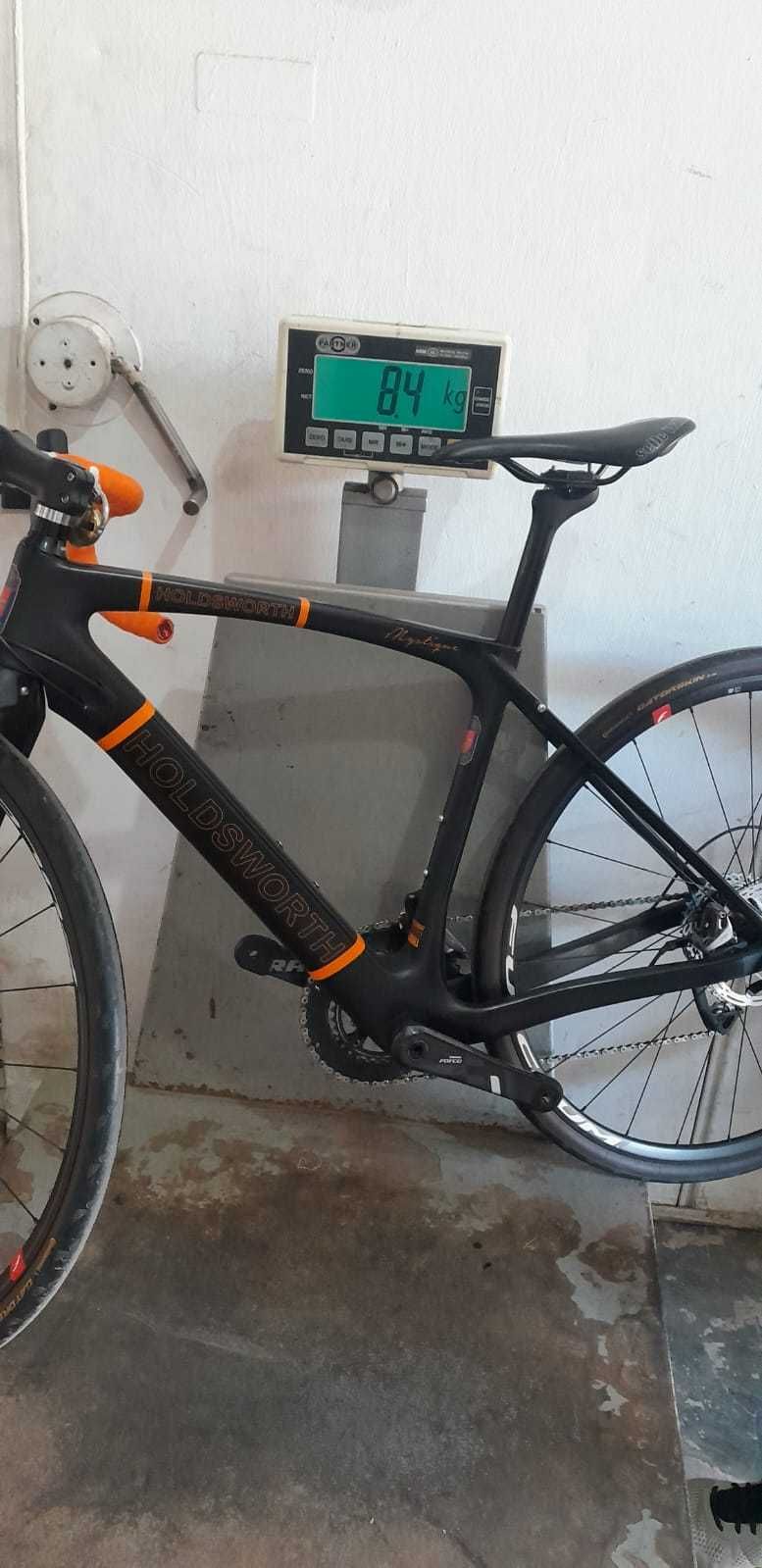 Bicicleta Gravel Carbon