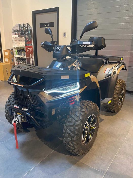ATV Linhai 420 ProMax 4x4 T3 Second 2025