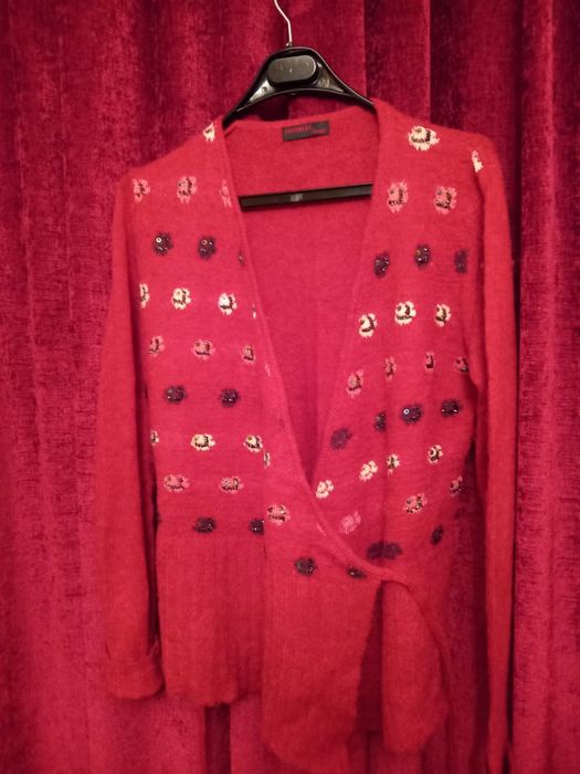 Тёплые кофты,гамаж, джинсовая юбка