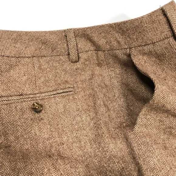 Tommy Hilfiger брюки шерстяные 46 р