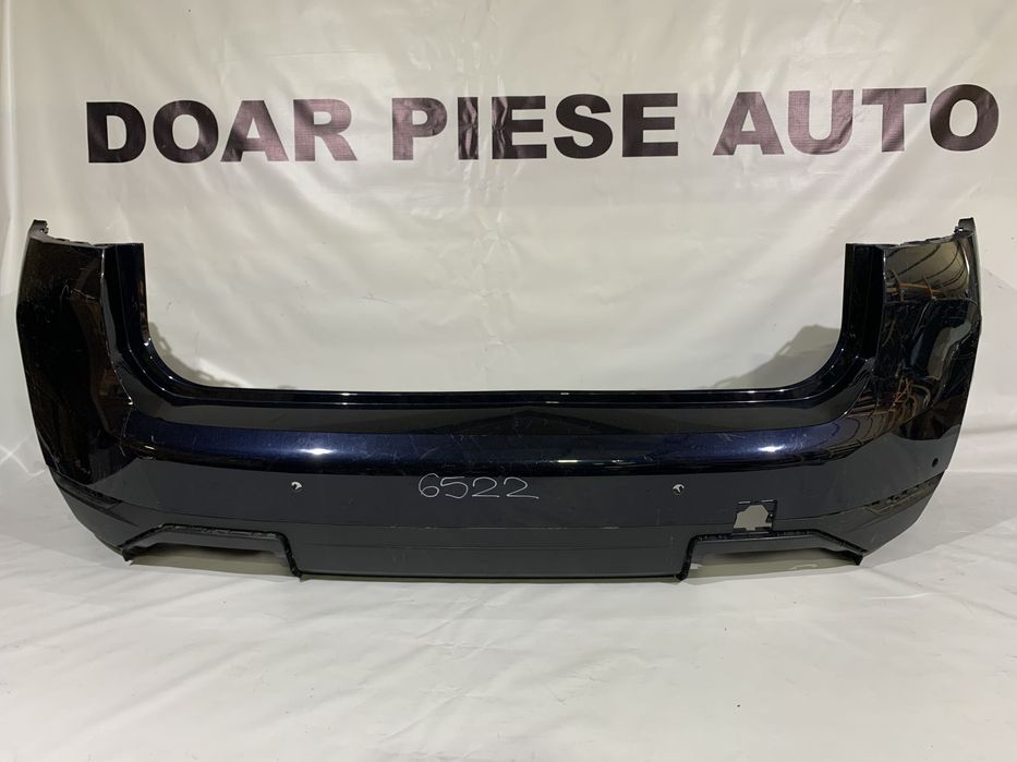 Bara spate BMW IX3 G08, 2020, 2021, 2022, 2023, 2024, cod origine OE 51128498637.