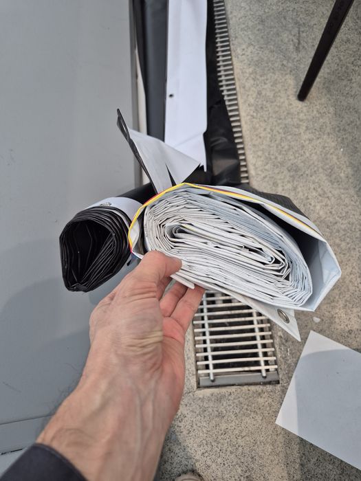 Банеры б/у продам