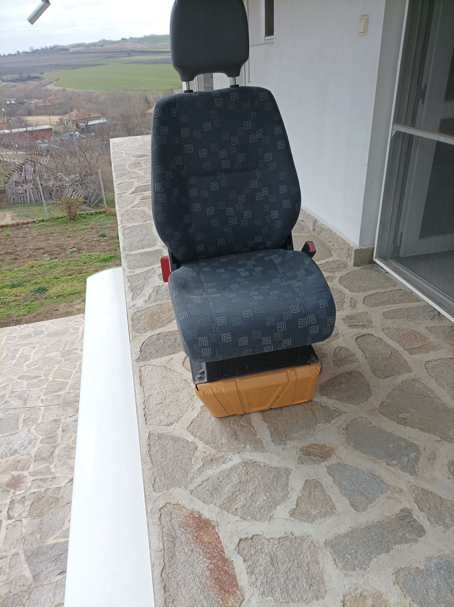 Седалки за бусове