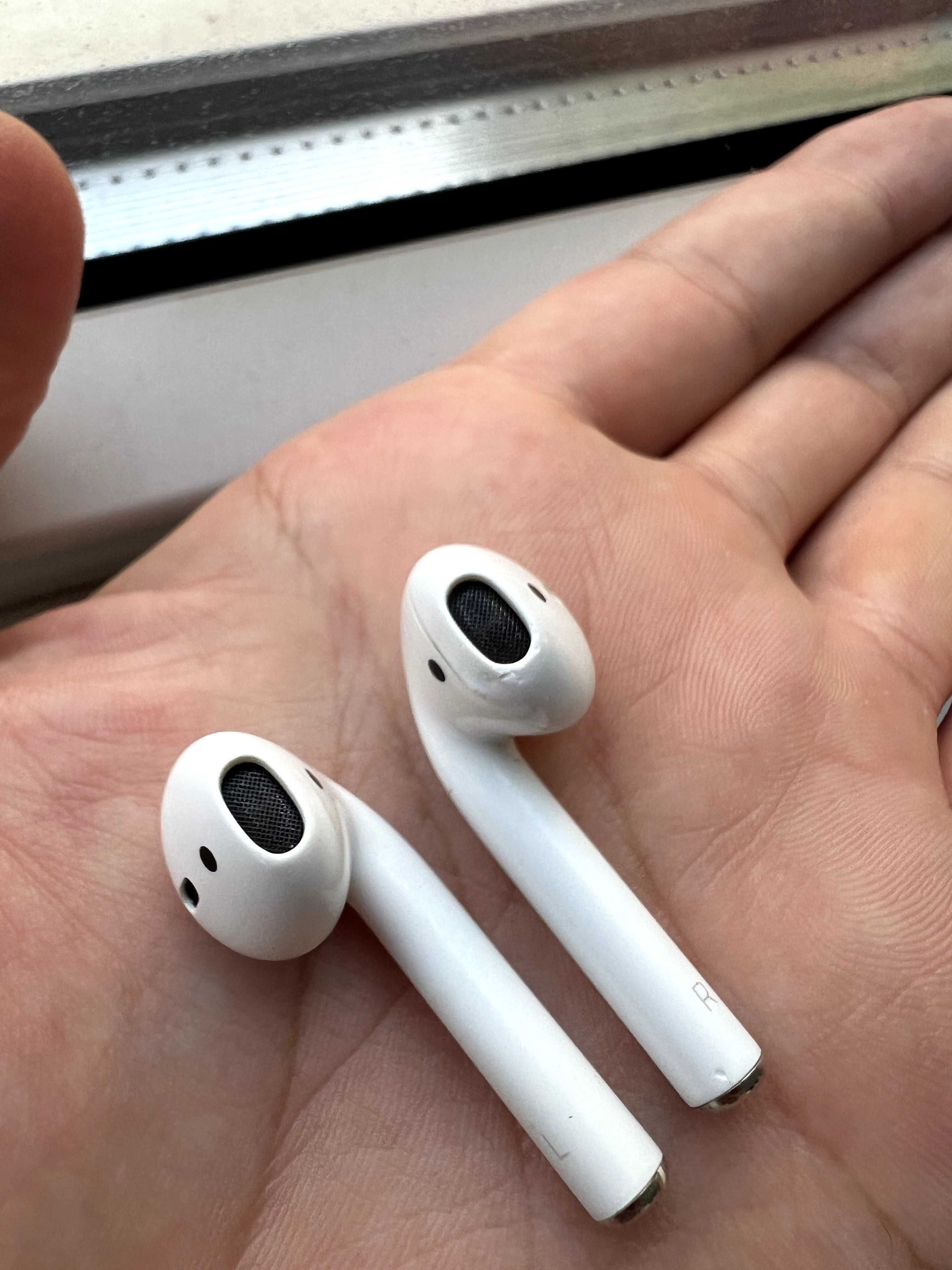 Apple Airpods prima generatie originale