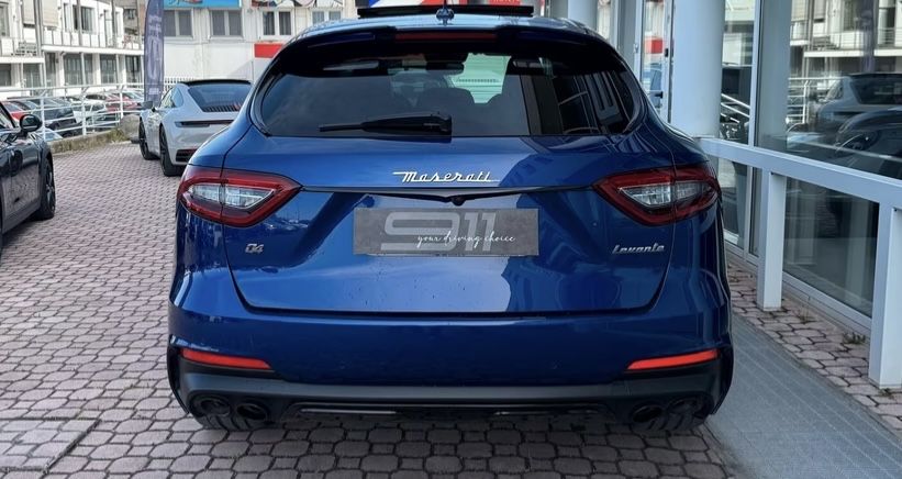 Maserati levante Gran sport 2019
