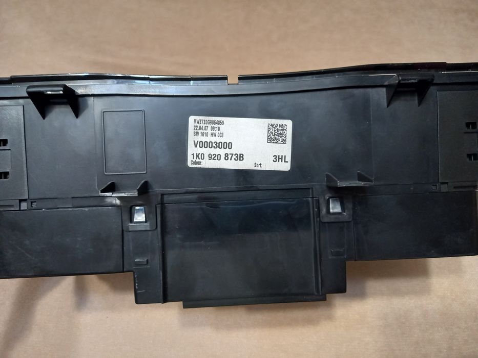 Ceasuri bord Volkswagen