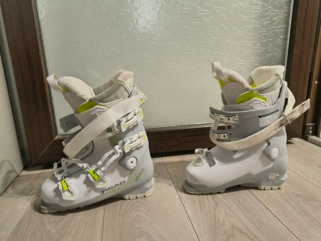 Vand clapari ski Head femei profi folositi