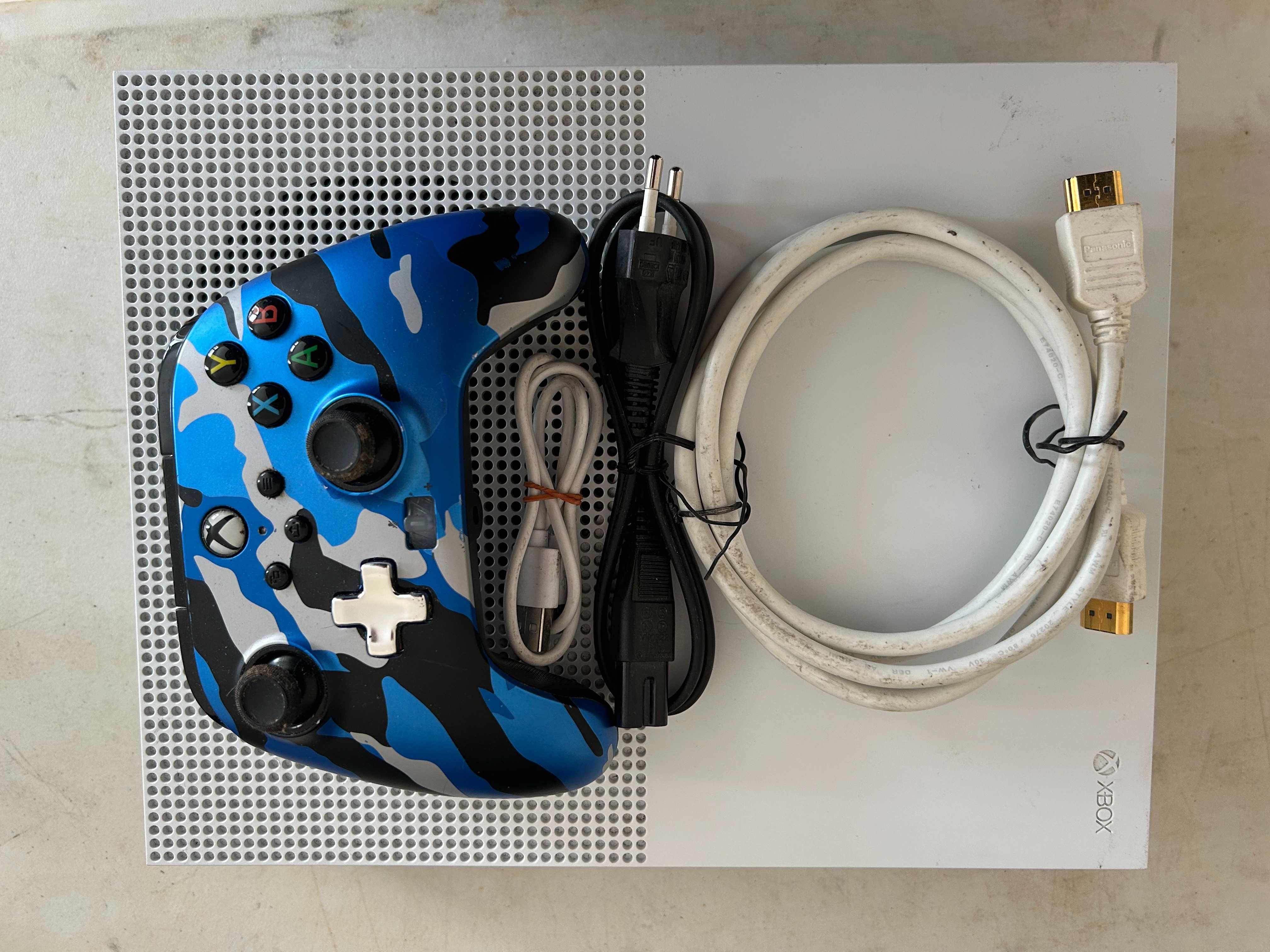 Конзола Xbox One S All Digital Edition