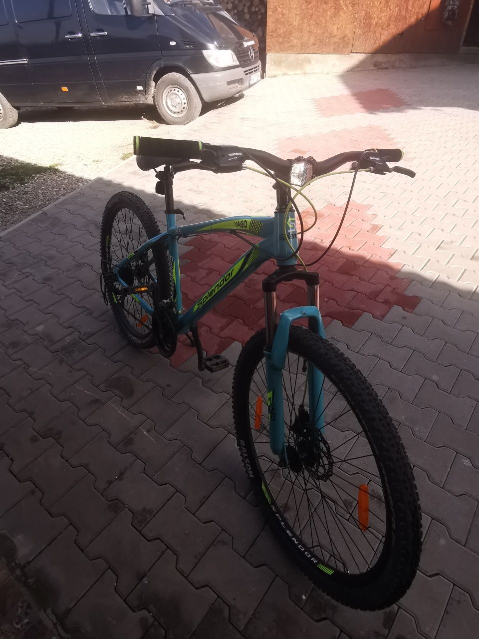 Bicicleta splendor