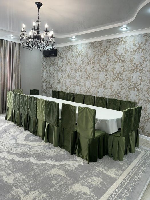 Гостевой стол 4 метровый