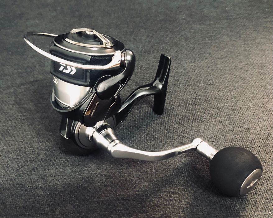 Daiwa Certate SW 6000-P
