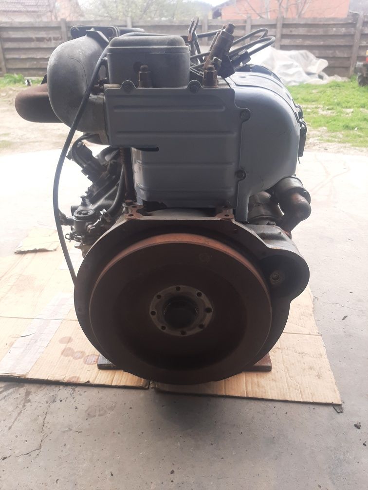 Motor lombardini ruggerini 2 cilindri motoagricola motopompa generator