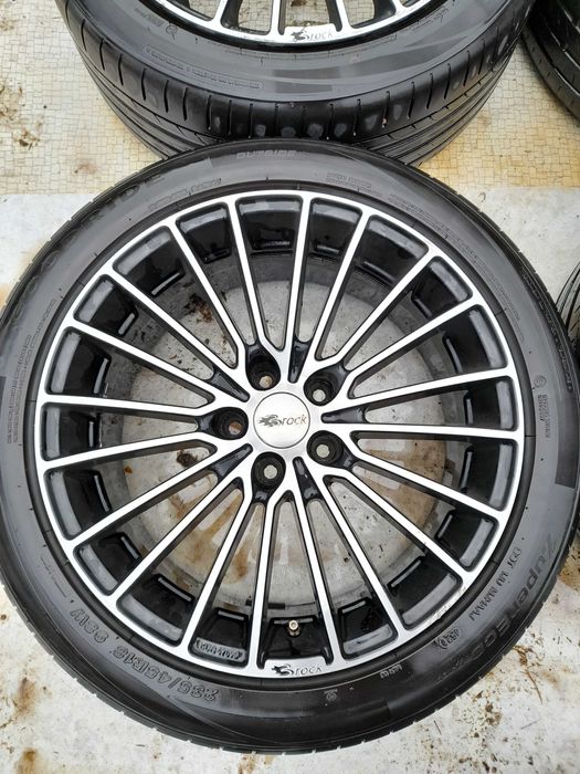 Jante aliaj Brock B24