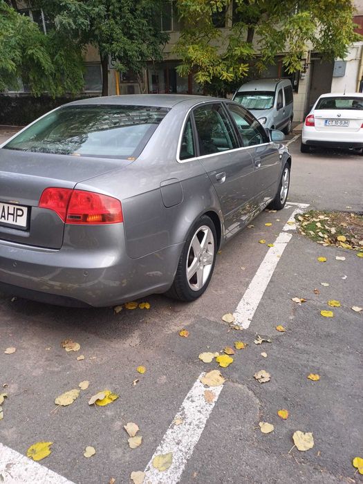Audi A4/254357 km