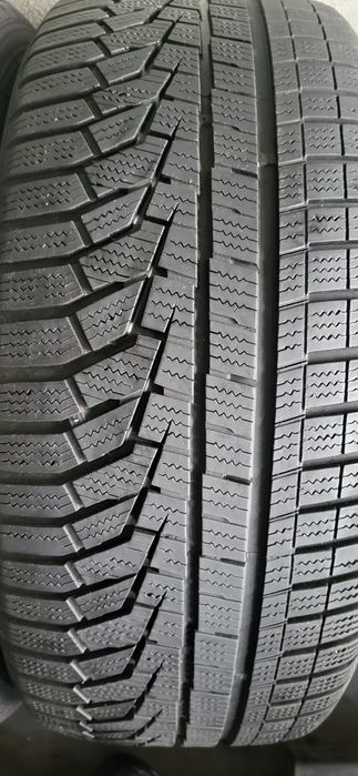 2 anvelope 225 55 16 hankook iarna 2019 6mm