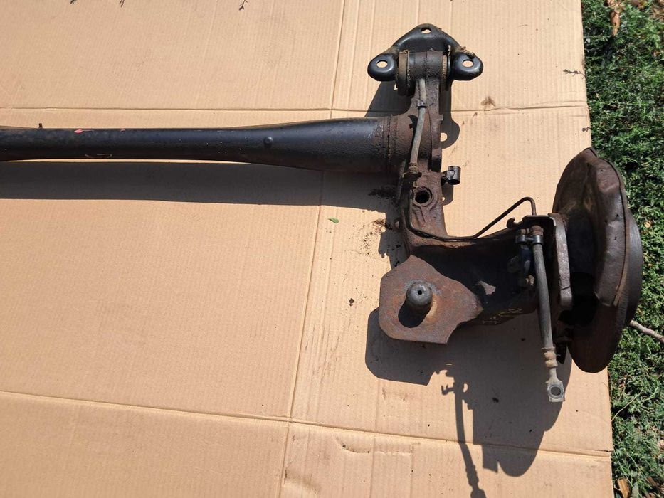 Opel Zafira A Astra G, punte spate completa, pe discuri in 5 prezoane