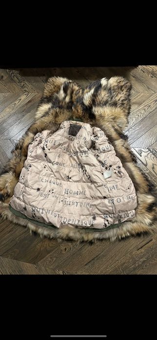 Haină blană Flo&Clo