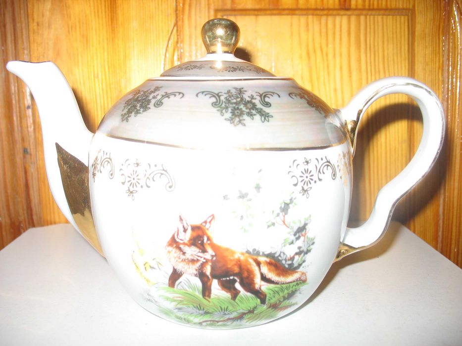 Чайник заварной, заварочный, для заварки  (Россия)