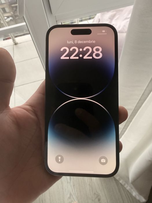 iphone 14 pro 256 gb husa noua magsafe cadou