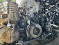 Mercedes E220d OM654 Accesorii Motor Pompa Alternator Electromotor AC