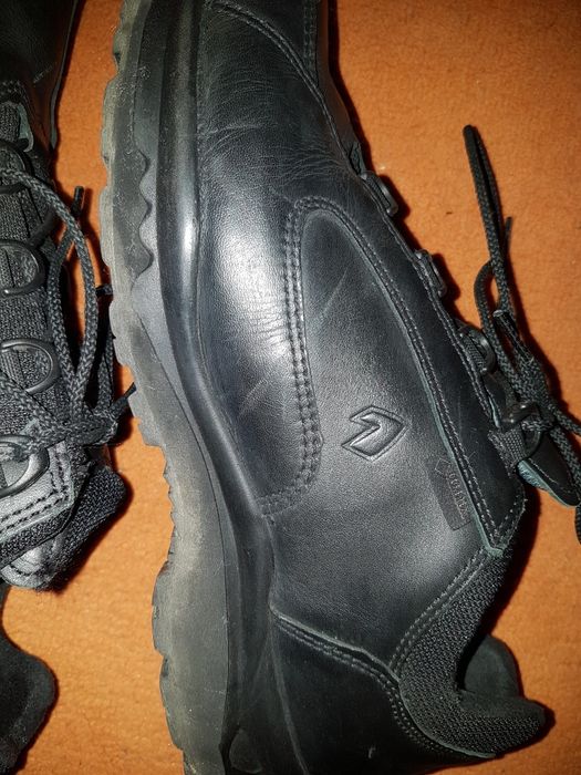 Haix profesionali impecabili