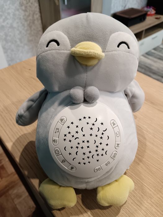 Музикална играчка chipolino с проектор
