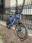 Kona Process (bicicleta enduro)