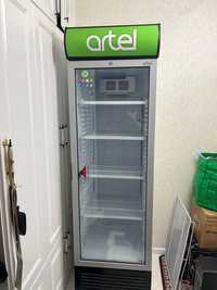 Витринный холодильник "ARTEL"
