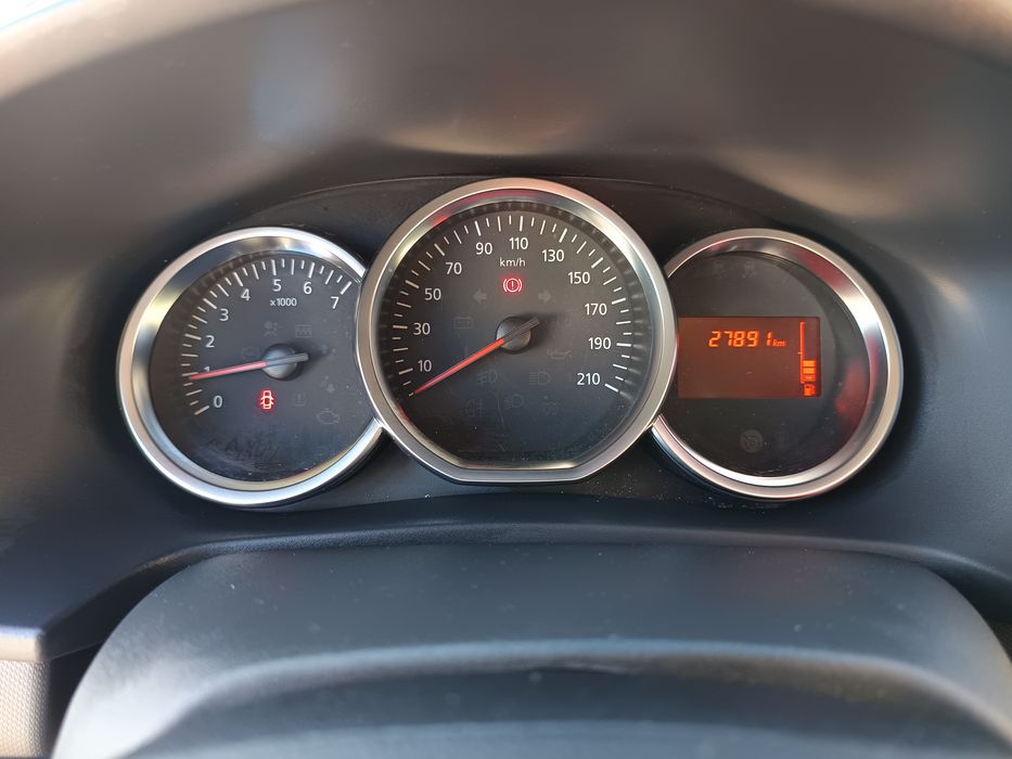 Dacia Logan 2 an 2018