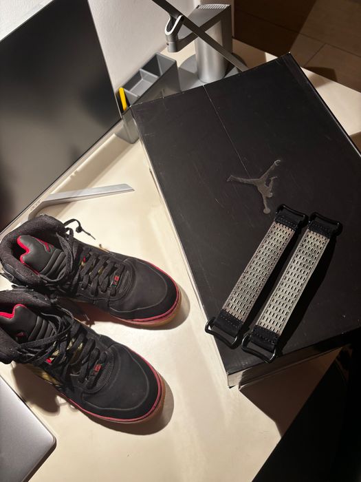 Air Jorden ghete baschet