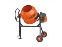 Betoniera premium 160l , 800W, Denzel 594227