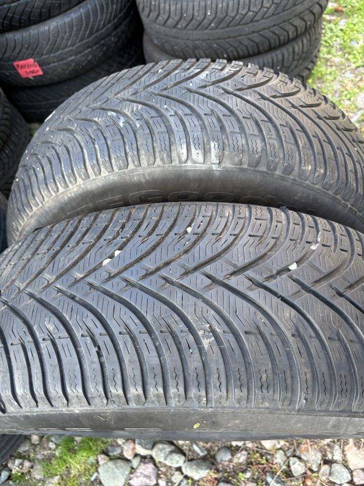 215/65 R16 2бр зимни гуми